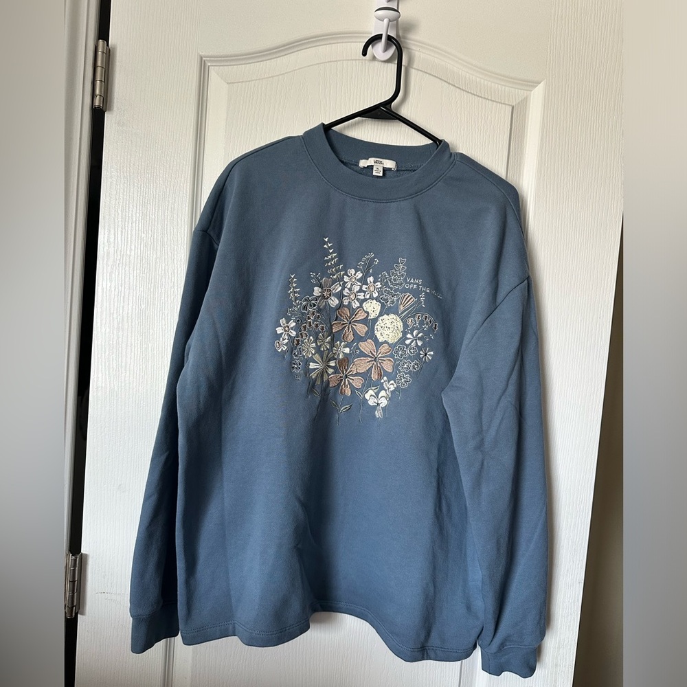 Vans Flora Sweatshirt